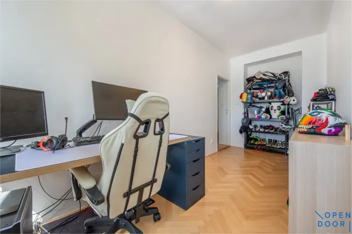 Pronájem bytu 3+kk, Praha - Záběhlice, Severní I, 66 m2
