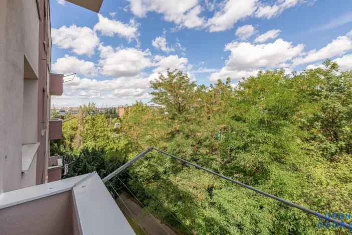 Pronájem bytu 3+kk, Praha - Záběhlice, Severní I, 66 m2