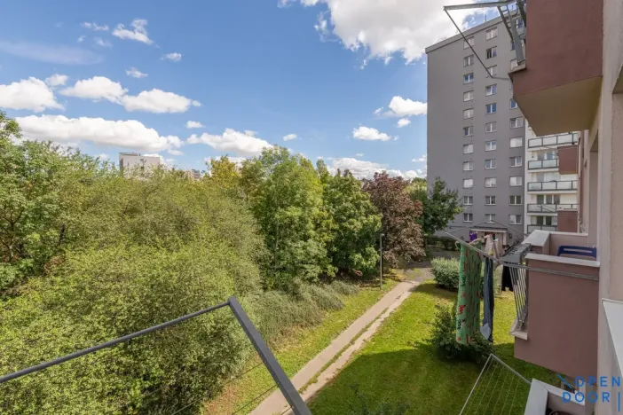 Pronájem bytu 3+kk, Praha - Záběhlice, Severní I, 66 m2