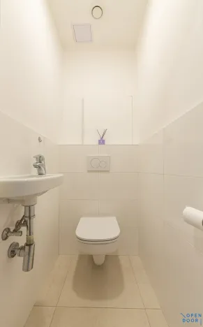 Pronájem bytu 3+kk, Praha - Záběhlice, Severní I, 66 m2