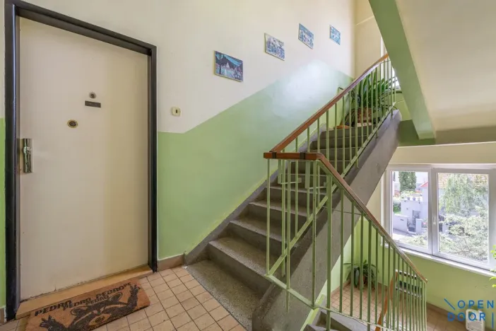 Pronájem bytu 3+kk, Praha - Záběhlice, Severní I, 66 m2