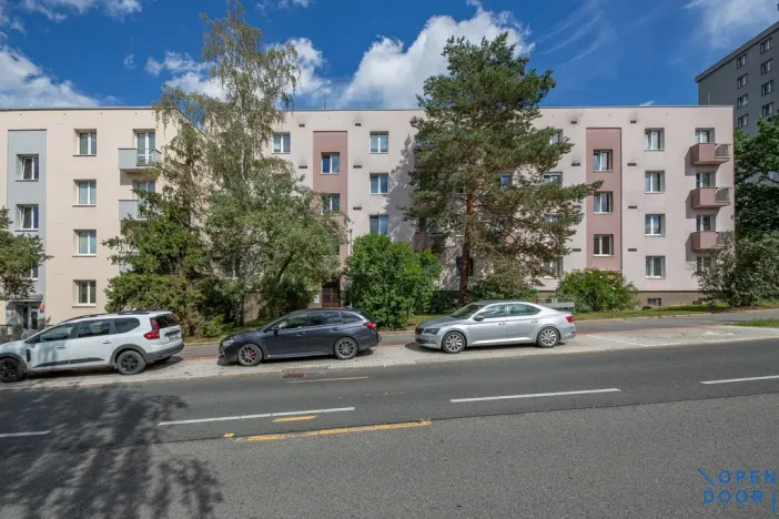 Pronájem bytu 3+kk, Praha - Záběhlice, Severní I, 66 m2