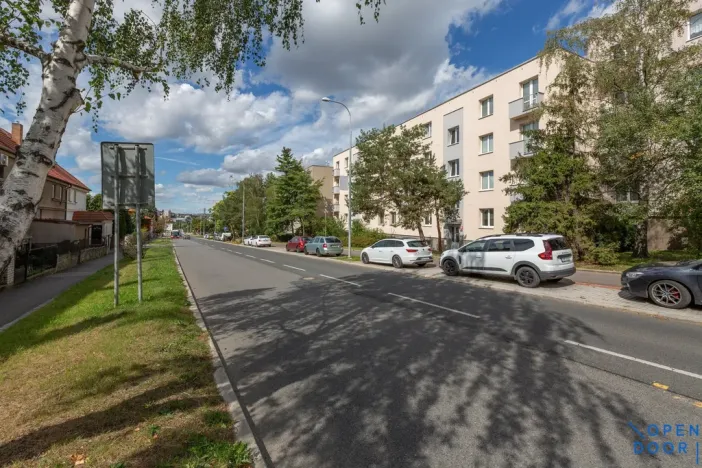 Pronájem bytu 3+kk, Praha - Záběhlice, Severní I, 66 m2