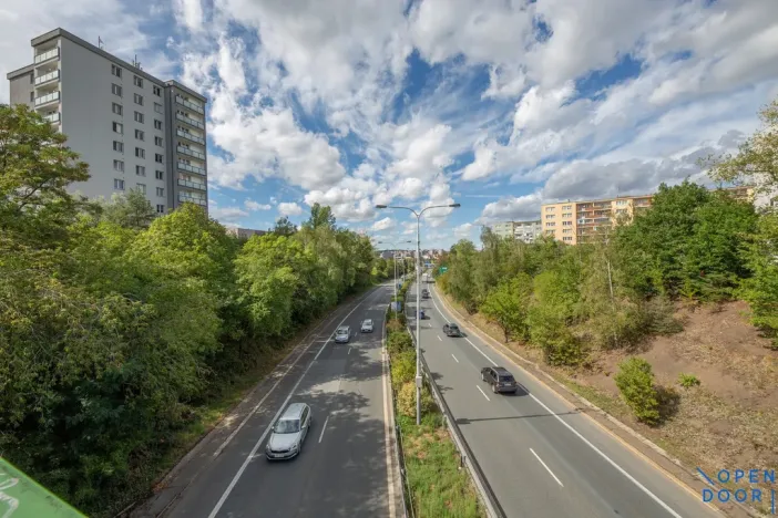 Pronájem bytu 3+kk, Praha - Záběhlice, Severní I, 66 m2