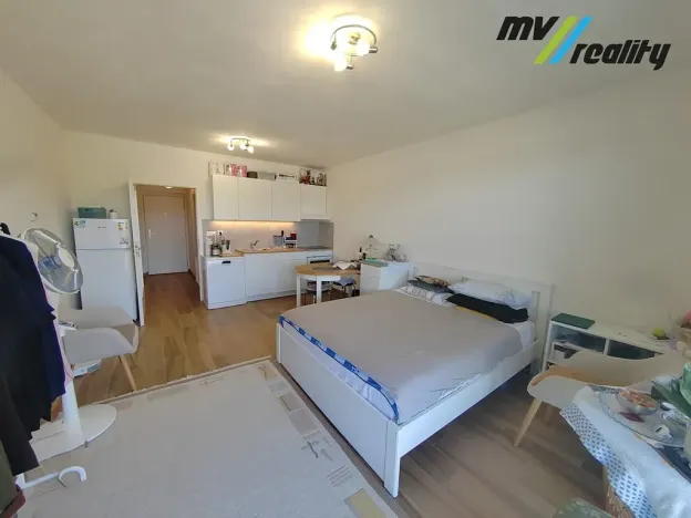 Pronájem bytu 1+kk, Lysá nad Labem, Šípková, 31 m2