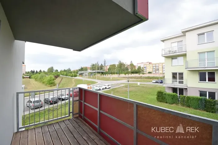 Pronájem bytu 1+kk, Tábor, U Areálu, 31 m2