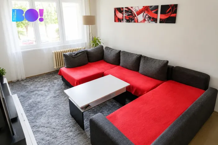 Prodej bytu 3+1, Ostrava, Gen. Sochora, 64 m2