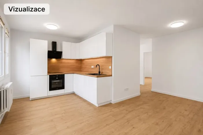 Prodej bytu 3+kk, Mladá Boleslav - Mladá Boleslav III, 51 m2