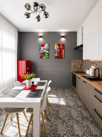 Pronájem bytu 2+1, Karlovy Vary, Foersterova, 62 m2