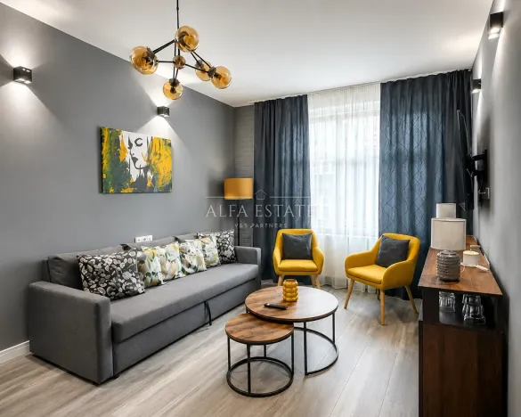 Pronájem bytu 2+1, Karlovy Vary, Foersterova, 62 m2