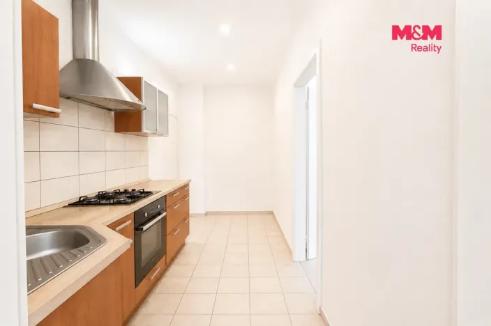 Prodej bytu 1+1, Praha - Michle, Hanusova, 53 m2