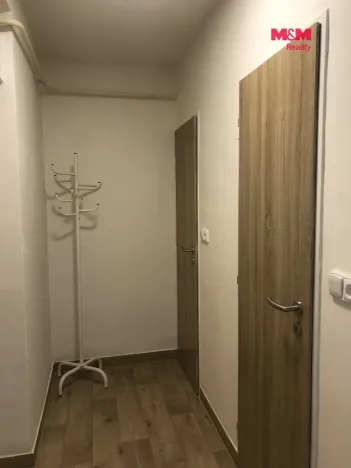 Pronájem bytu 1+1, Olomouc, Křižíkova, 37 m2