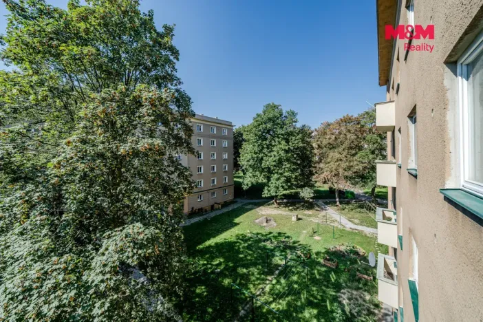 Prodej bytu 2+kk, Ostrava - Poruba, Havlíčkovo náměstí, 42 m2