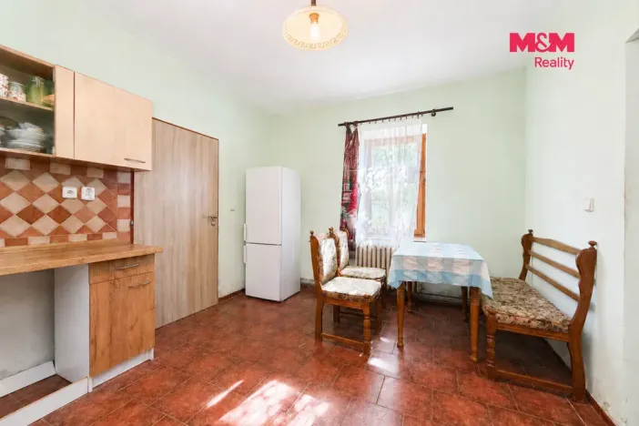 Prodej rodinného domu, Racková, 100 m2