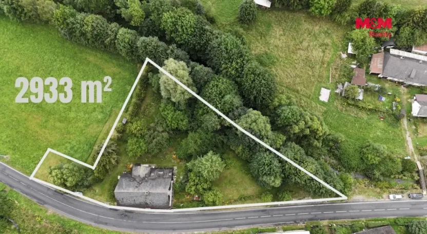 Prodej chalupy, Holčovice - Spálené, 113 m2