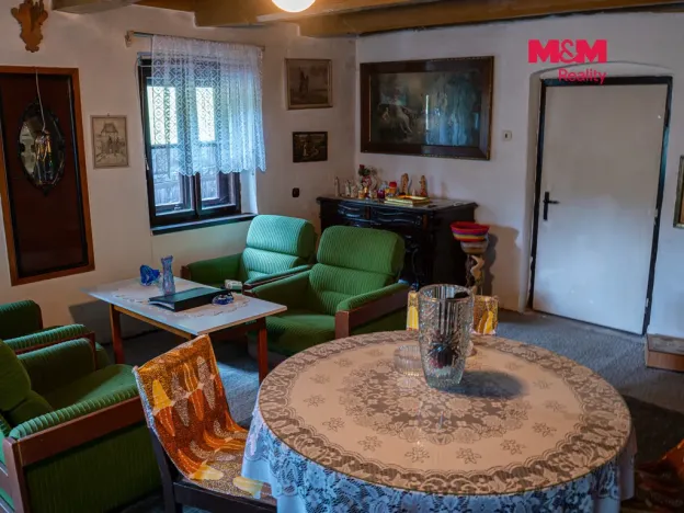 Prodej chalupy, Holčovice - Spálené, 113 m2