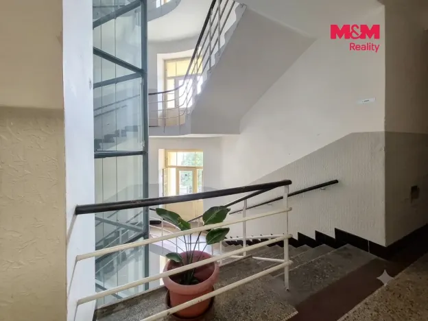 Pronájem bytu 2+kk, Praha - Vršovice, Bulharská, 48 m2