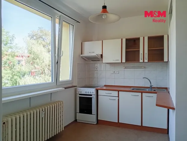 Pronájem bytu 2+1, Litoměřice - Předměstí, Vrchlického, 62 m2
