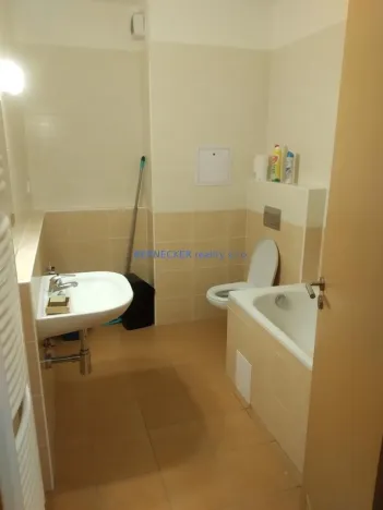 Pronájem bytu 1+kk, Hradec Králové, Rybova, 30 m2