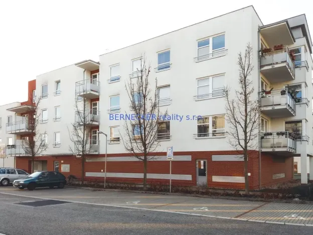 Pronájem bytu 1+kk, Hradec Králové, Rybova, 30 m2