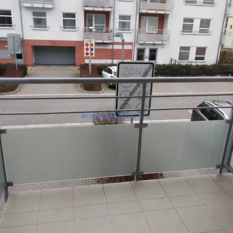 Pronájem bytu 1+kk, Hradec Králové, Rybova, 30 m2