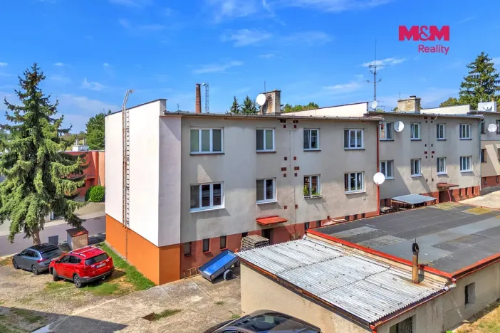 Prodej bytu 3+kk, Moravský Krumlov, Pionýrská, 69 m2
