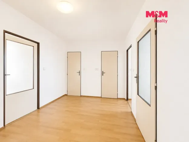 Pronájem bytu 3+1, Kladno, Poděbradova, 76 m2