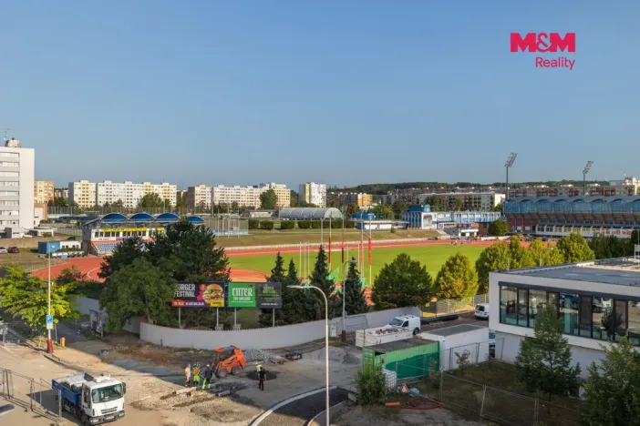Prodej bytu 3+1, Mladá Boleslav - Mladá Boleslav II, U stadionu, 72 m2