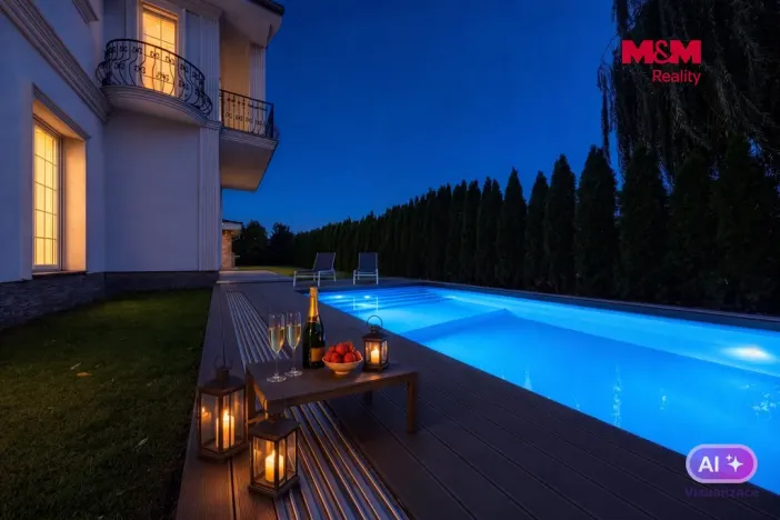 Prodej obchodního prostoru, Šestajovice, U Váhy, 356 m2