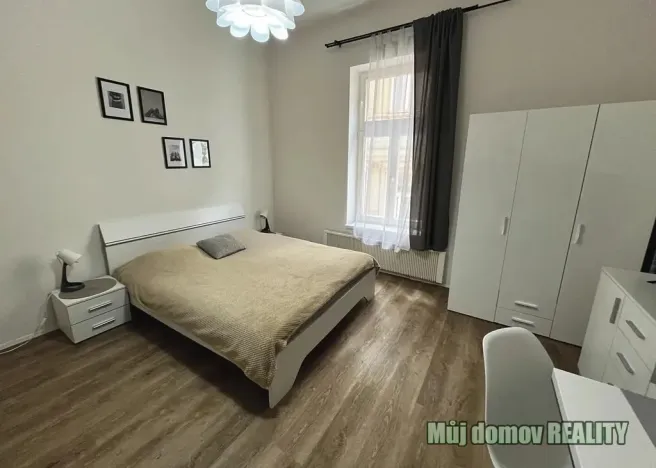 Pronájem bytu 1+kk, Praha - Nové Město, Petrská, 30 m2