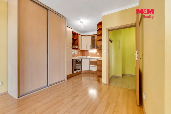 Prodej bytu 1+kk, Beroun - Beroun-Město, U Židovského hřbitova, 41 m2