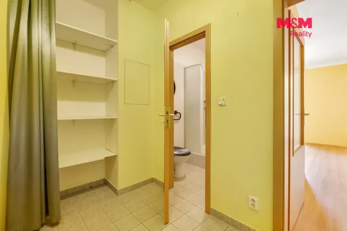 Prodej bytu 1+kk, Beroun - Beroun-Město, U Židovského hřbitova, 41 m2