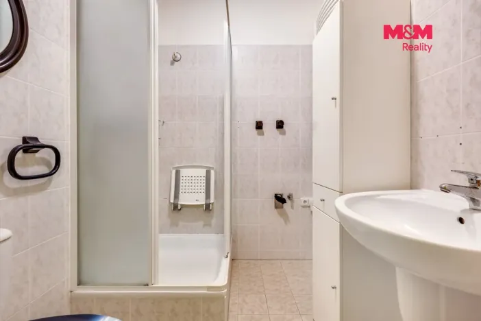 Prodej bytu 1+kk, Beroun - Beroun-Město, U Židovského hřbitova, 41 m2