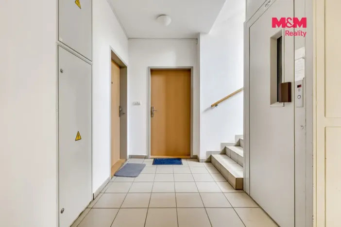 Prodej bytu 1+kk, Beroun - Beroun-Město, U Židovského hřbitova, 41 m2