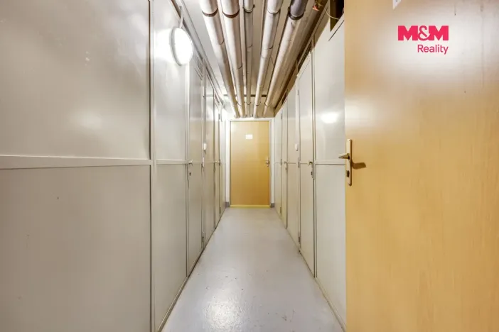 Prodej bytu 1+kk, Beroun - Beroun-Město, U Židovského hřbitova, 41 m2