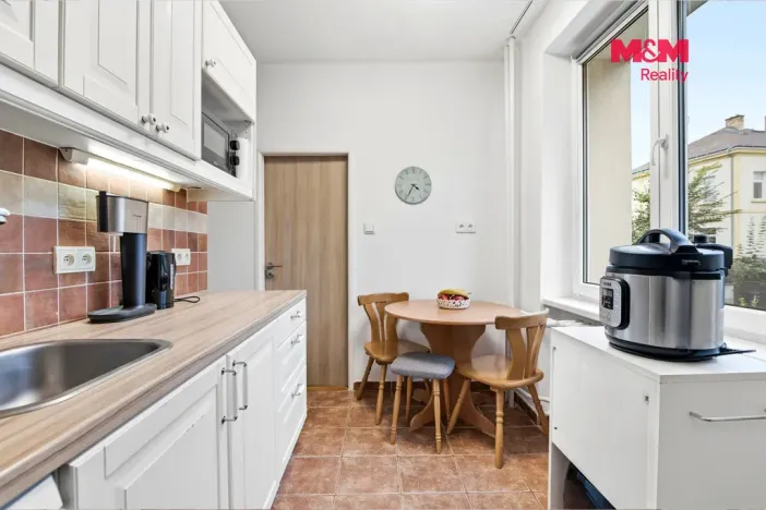 Prodej bytu 3+1, Varnsdorf, Legií, 69 m2