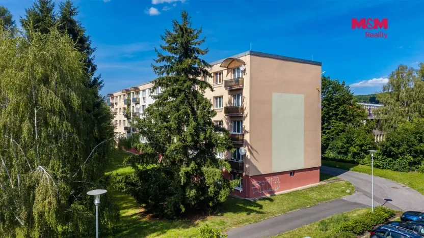 Prodej bytu 3+1, Varnsdorf, Legií, 69 m2