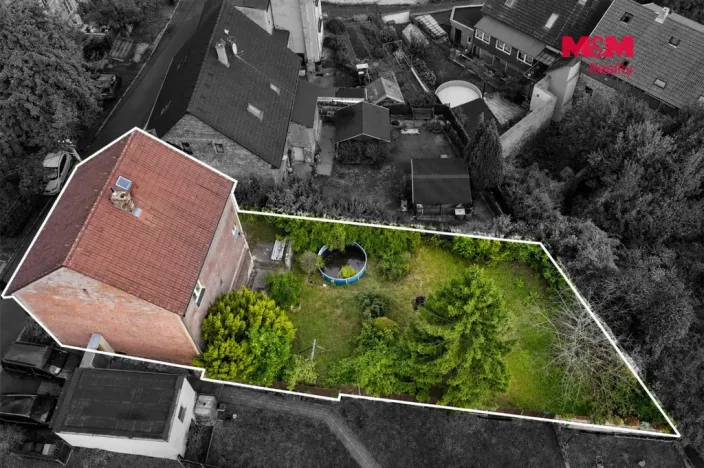 Prodej rodinného domu, Krupka, Libušín, 122 m2