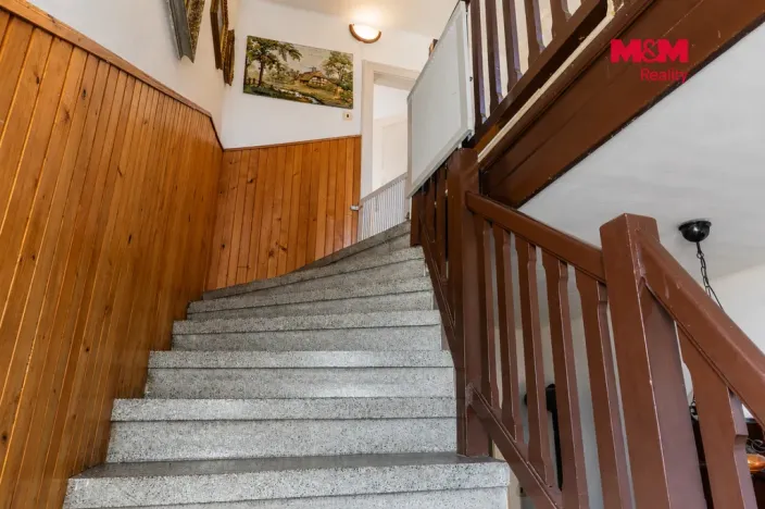 Prodej rodinného domu, Krupka, Libušín, 122 m2