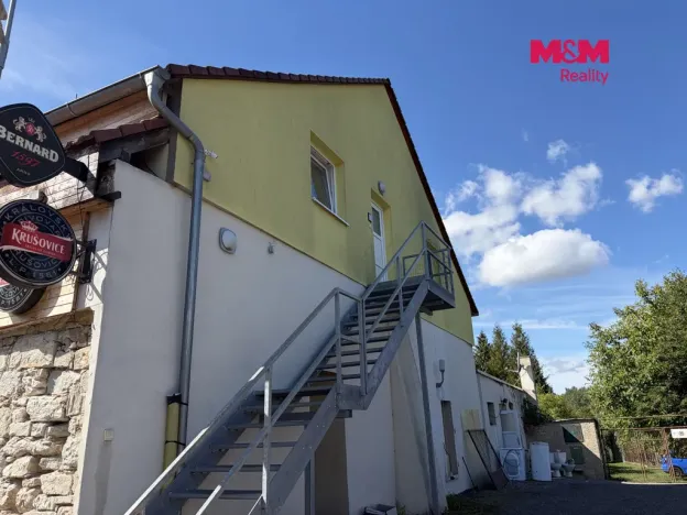 Pronájem bytu 3+kk, Vinařice, 75 m2