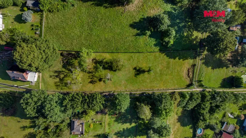 Prodej pozemku pro bydlení, Dolní Poustevna, Na Kopci, 1869 m2