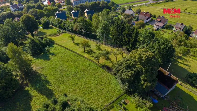 Prodej pozemku pro bydlení, Dolní Poustevna, Na Kopci, 1869 m2