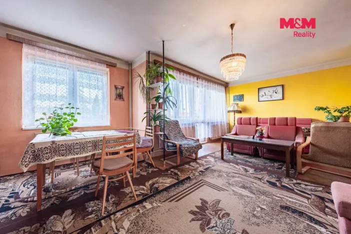 Prodej rodinného domu, Písek - Budějovické Předměstí, Jaromíra Malého, 115 m2