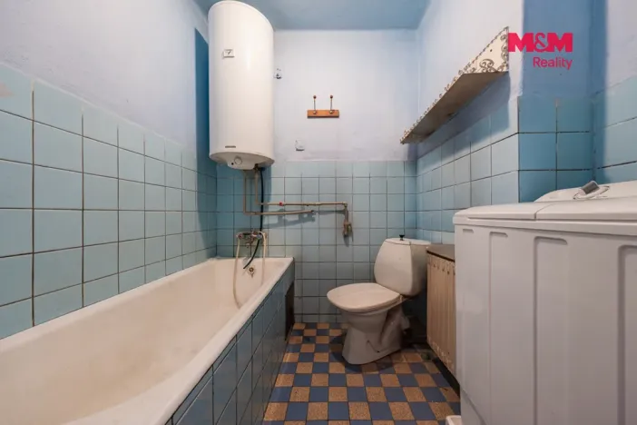 Prodej rodinného domu, Písek - Budějovické Předměstí, Jaromíra Malého, 115 m2