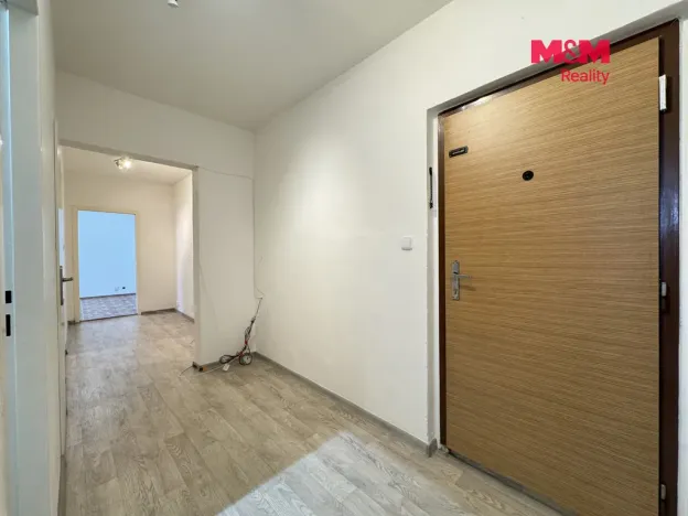 Pronájem bytu 2+1, Opava - Kylešovice, Liptovská, 58 m2