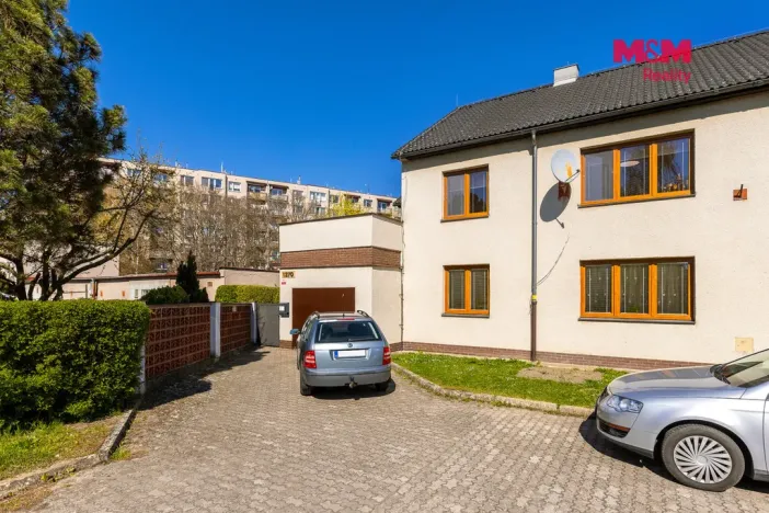 Prodej bytu 5+kk, Pardubice - Bílé Předměstí, Bezdíčkova, 133 m2