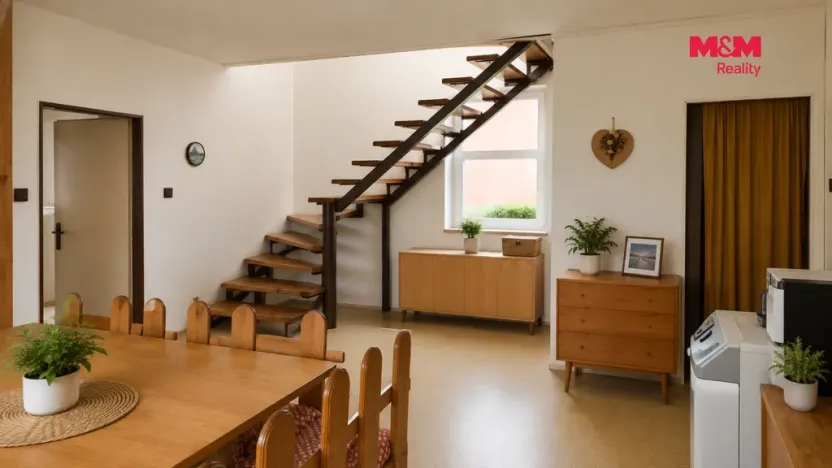 Prodej rodinného domu, Olomouc - Nemilany, Sportovní, 180 m2