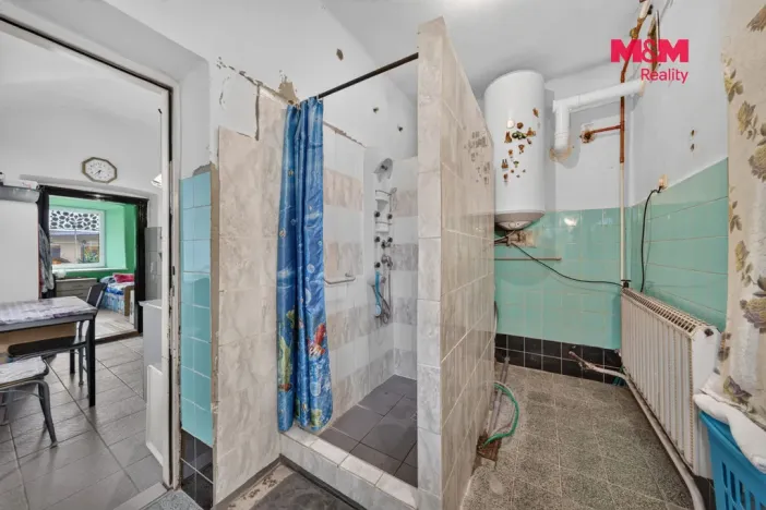 Prodej rodinného domu, Kunžak, Havlíčkova, 105 m2