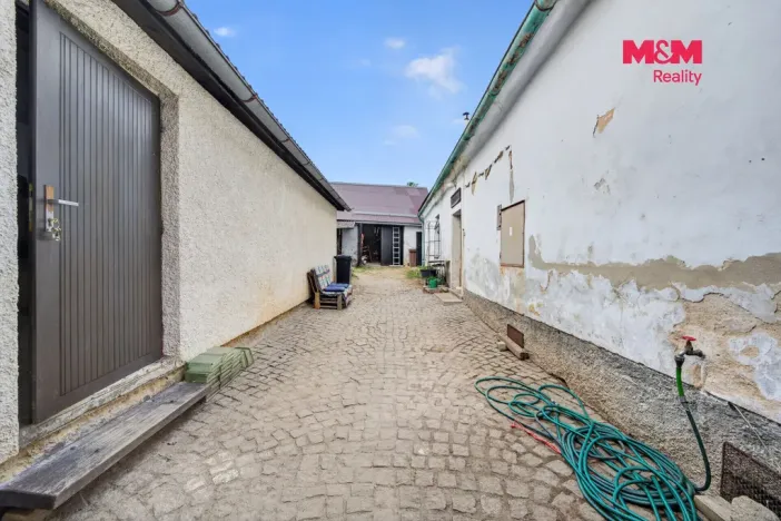 Prodej rodinného domu, Kunžak, Havlíčkova, 105 m2