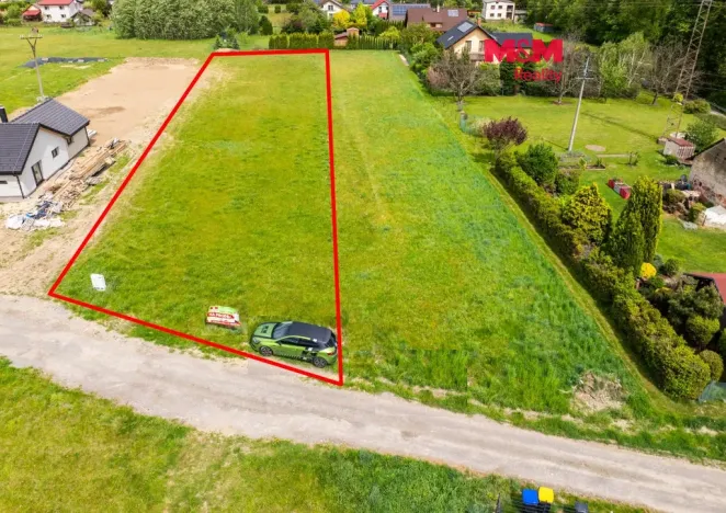 Prodej pozemku pro bydlení, Třinec - Nebory, 2360 m2